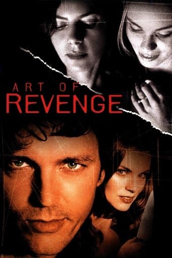 Movie poster for Art of Revenge