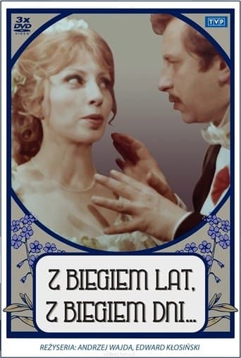 Movie poster for Z biegiem lat, z biegiem dni...
