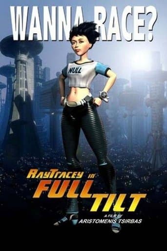 Movie poster for Ray Tracey in Full Tilt