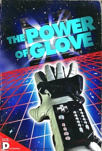 Movie poster for The Power of Glove