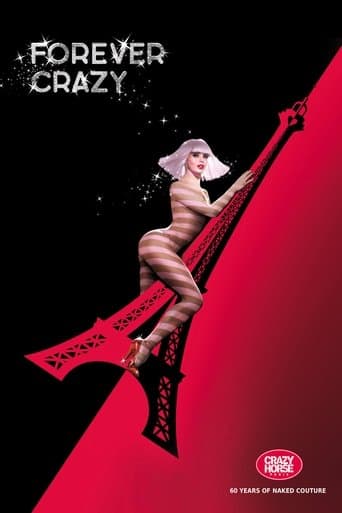 Movie poster for Forever Crazy