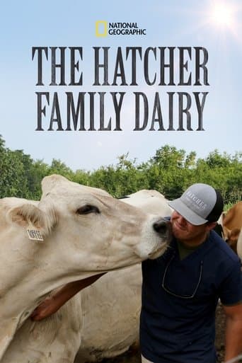 Movie poster for The Hatcher Family Dairy