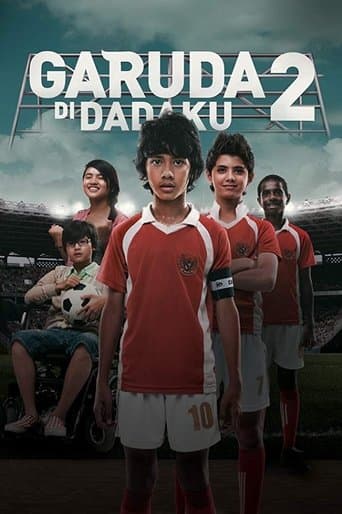 Movie poster for Garuda in My Heart 2