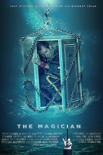 Movie poster for The Magician