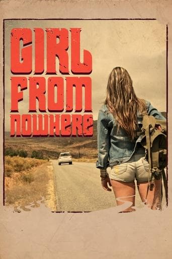 Movie poster for Girl From Nowhere