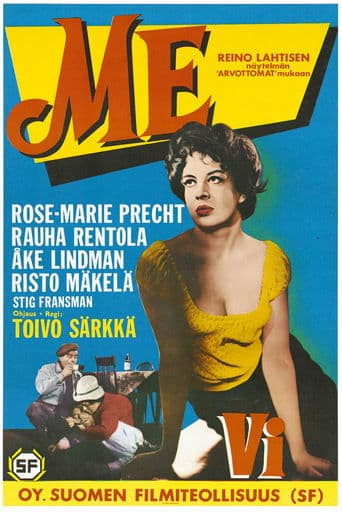 Movie poster for Me