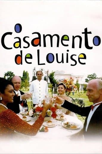 Movie poster for Louise's Wedding
