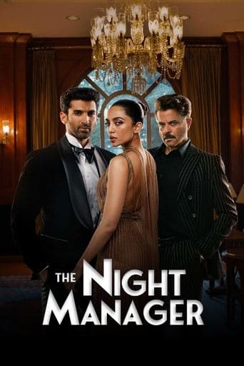 Movie poster for The Night Manager