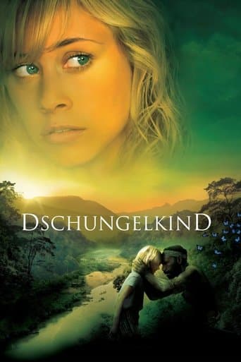 Movie poster for Jungle Child