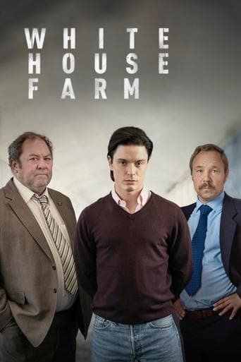 Movie poster for White House Farm