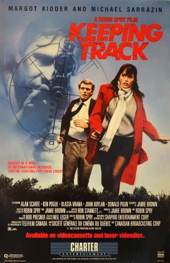 Movie poster for Keeping Track