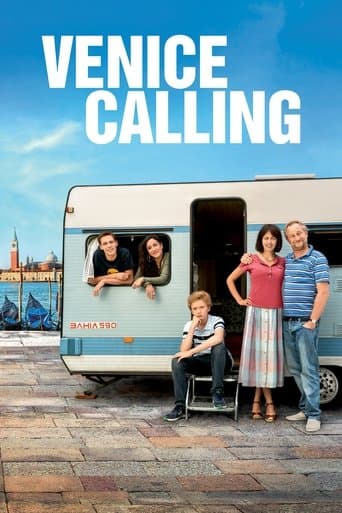 Movie poster for Venice Calling