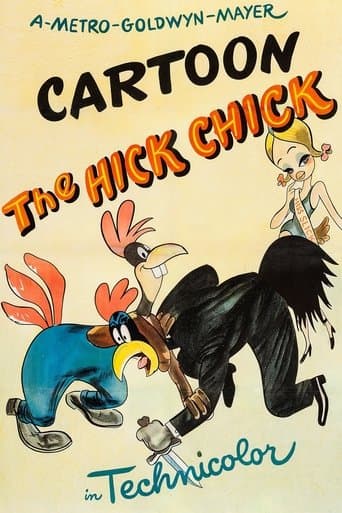 Movie poster for The Hick Chick