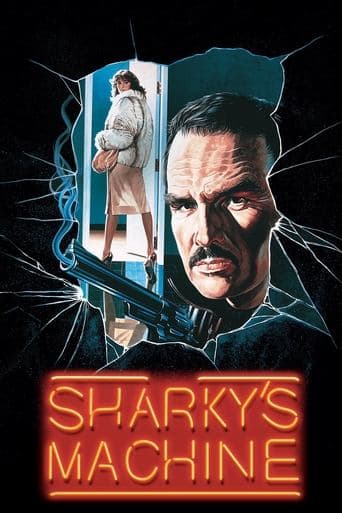 Movie poster for Sharky's Machine