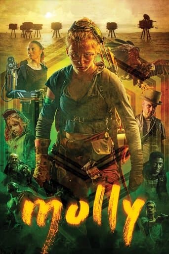 Movie poster for Molly