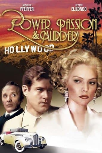 Movie poster for Tales from the Hollywood Hills: Natica Jackson