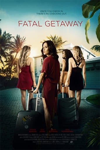Movie poster for Fatal Getaway