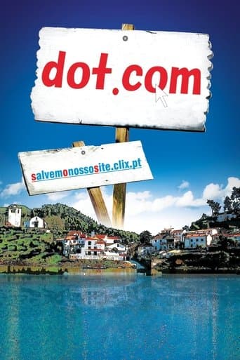 Movie poster for DotCom