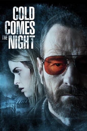 Movie poster for Cold Comes the Night