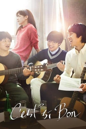 Movie poster for C'est Si Bon