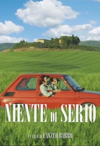 Movie poster for Nonnas on the Run
