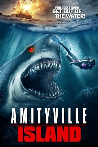 Movie poster for Amityville Island
