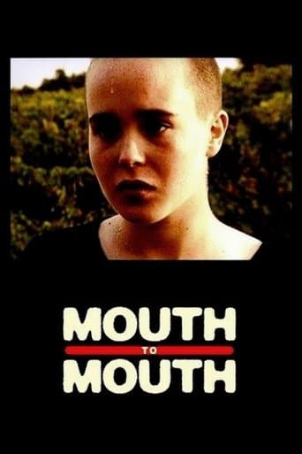 Movie poster for Mouth to Mouth