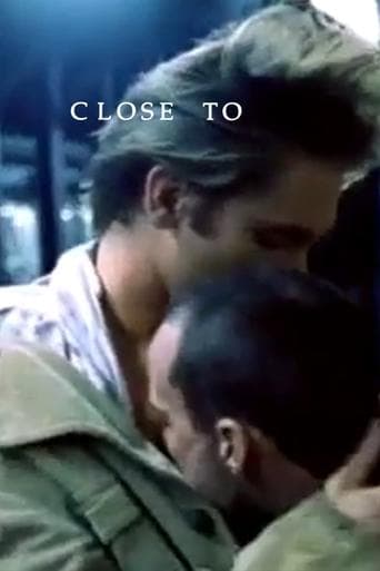 Movie poster for Close To