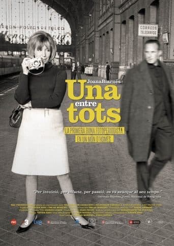 Movie poster for Joana Biarnés, una entre tots