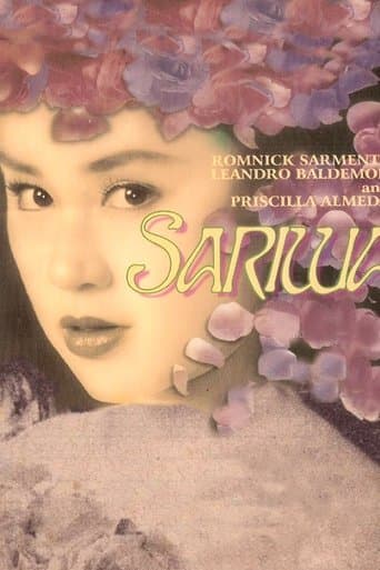 Movie poster for Sariwa
