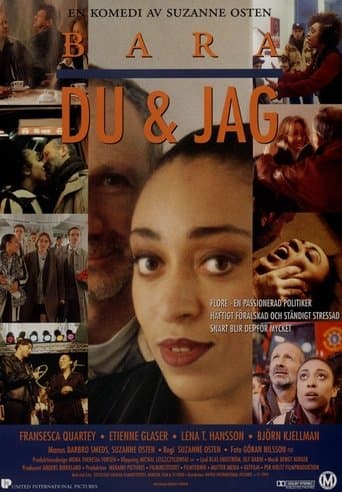 Movie poster for Just You and Me