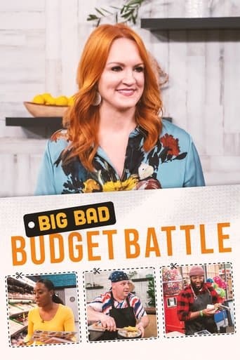 Movie poster for Big Bad Budget Battle