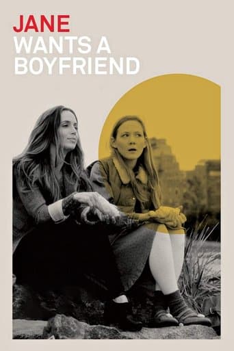 Movie poster for Jane Wants a Boyfriend