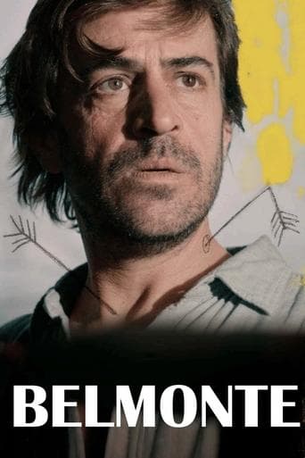 Movie poster for Belmonte