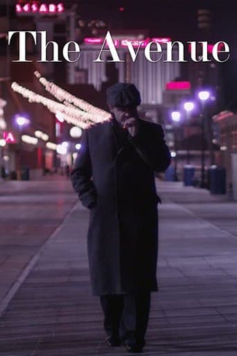 Movie poster for The Avenue