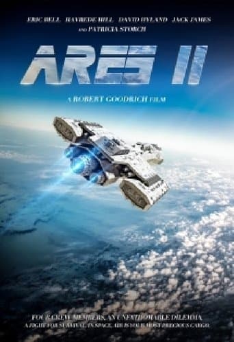 Movie poster for Ares 11
