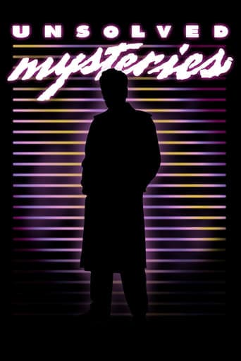 Movie poster for Unsolved Mysteries
