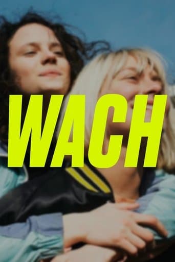 Movie poster for Wach
