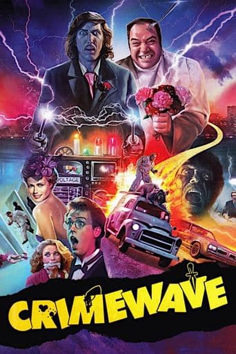 Movie poster for Crimewave
