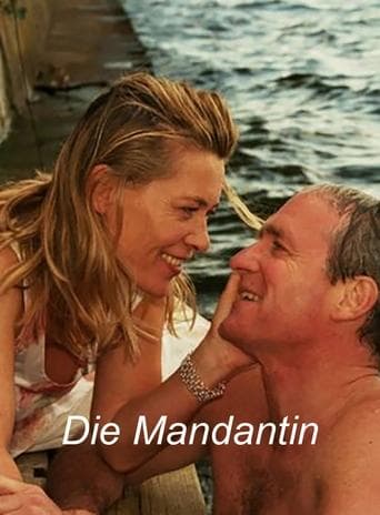 Movie poster for Die Mandantin