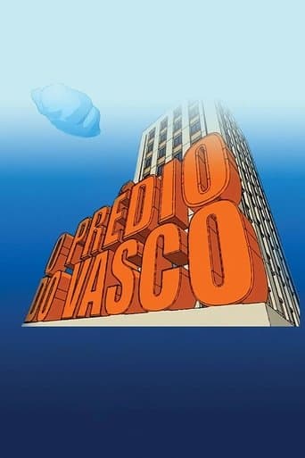 Movie poster for O Prédio do Vasco