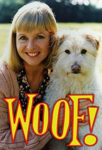 Movie poster for Woof!