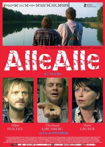 Movie poster for Alle Alle