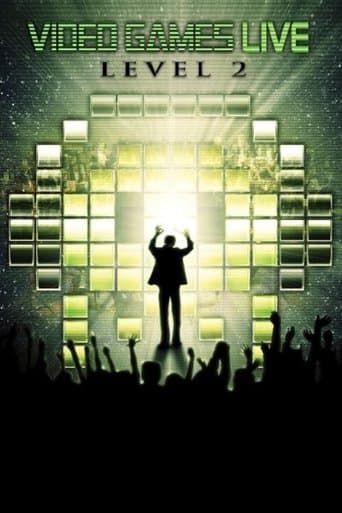 Movie poster for Video Games Live: Level 2
