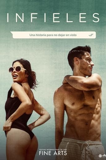 Movie poster for Infieles