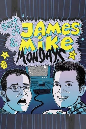 Movie poster for James & Mike Mondays