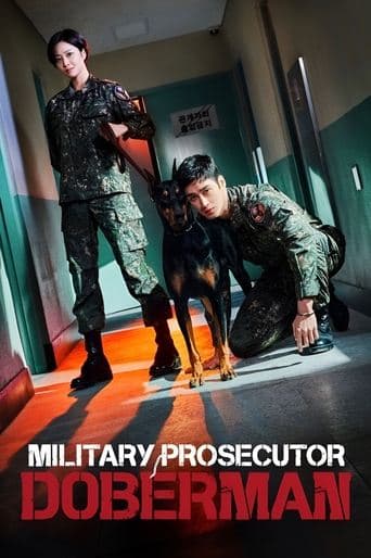 Movie poster for Military Prosecutor Doberman