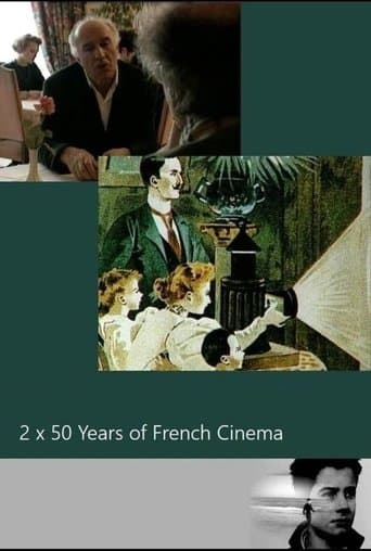 Movie poster for 2 x 50 Years of French Cinema