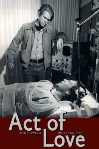 Movie poster for Act of Love