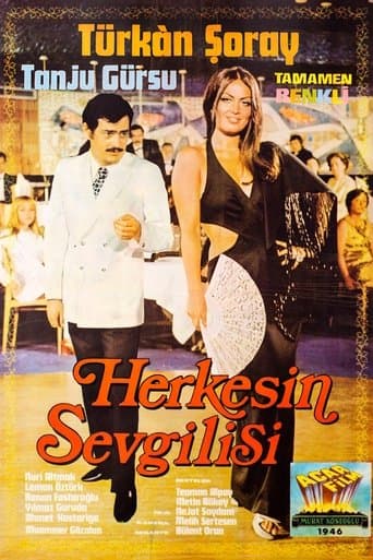 Movie poster for Herkesin Sevgilisi